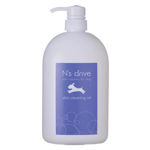 N’s drive　エヌズドライブ　スキンクリーニングオイル    1000ml