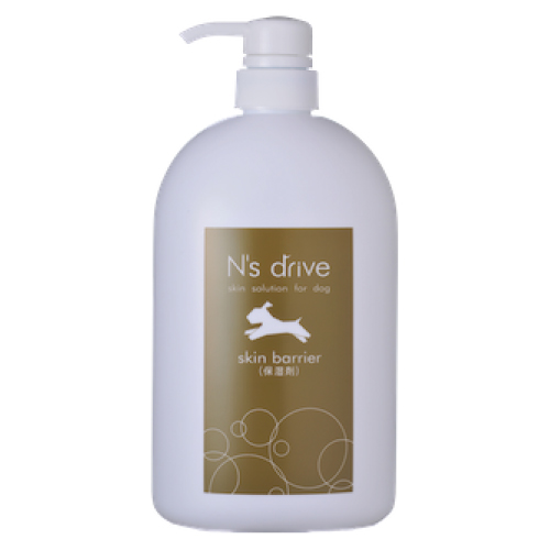 N’s drive　エヌズドライブ　スキンバリア【保湿剤】  1000ml