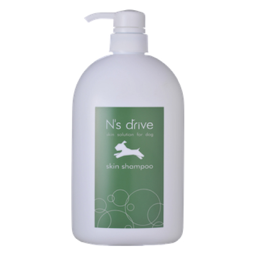 N’s drive　エヌズドライブ　スキンシャンプー 1000ml