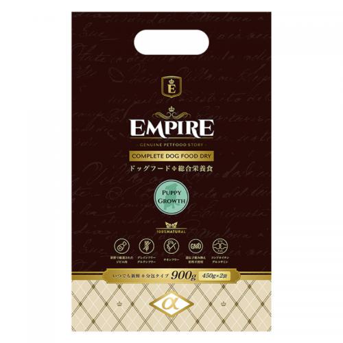 EMPIRE エンパイア パピーグロス 小粒 800g