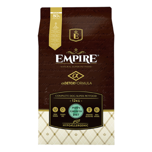 EMPIRE エンパイア パピーグロス 小粒 12kg