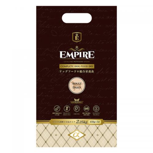 EMPIRE エンパイア アダルトデイリー 小粒 1.8kg