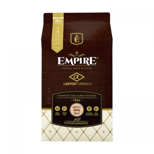 EMPIRE エンパイア アダルトデイリー 小粒 12kg