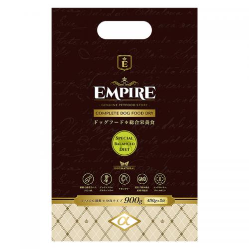 EMPIRE エンパイア スペシャルバランスダイエット  小粒 800g