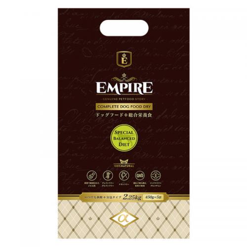 EMPIRE エンパイア スペシャルバランスダイエット  小粒 1.8kg