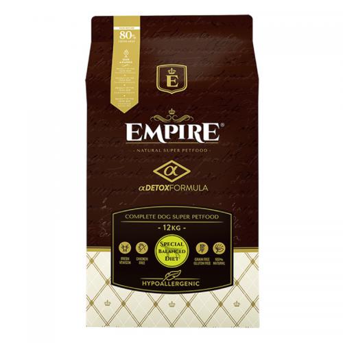 EMPIRE エンパイア スペシャルバランスダイエット  小粒 12kg