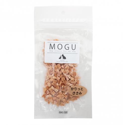 MOGU　かりっとささみ