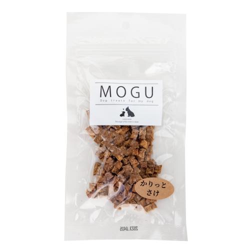 MOGU　かりっとさけ