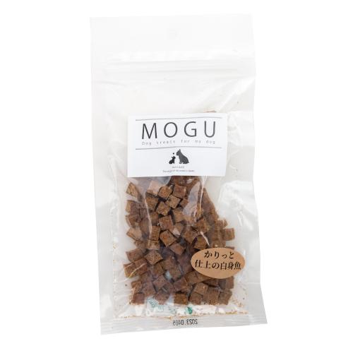 MOGU　かりっと白身魚