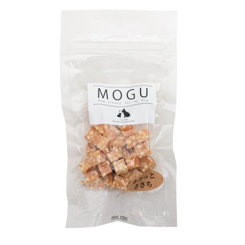 MOGU　かりっとささち