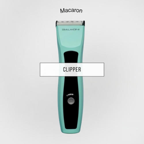 SHINY BUDDY　Balmoni Macaron Green