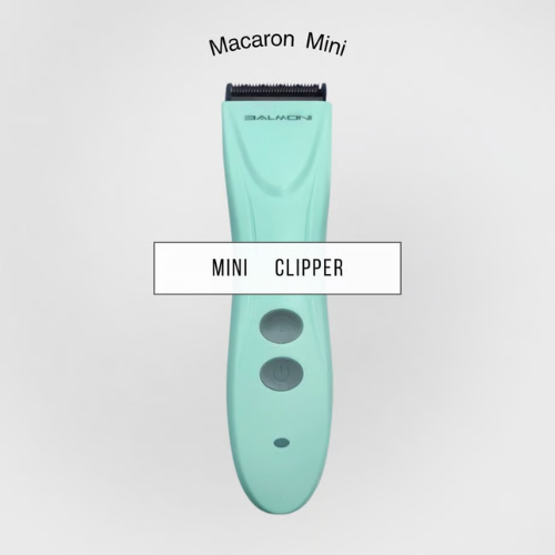 SHINY BUDDY　Balmoni Macaron mini（Green）