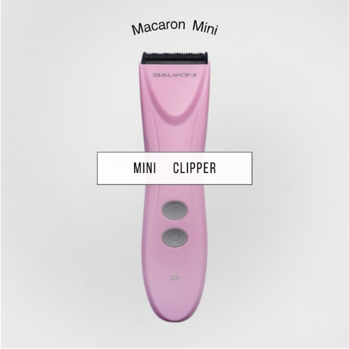 SHINY BUDDY　Balmoni Macaron mini（Pink）