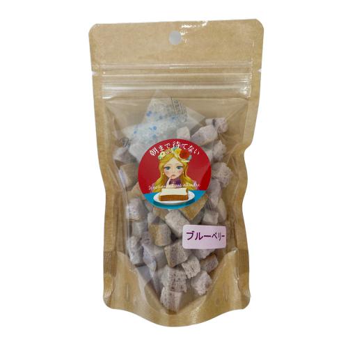 パン屋さんのラスク ブルーベリー 35g