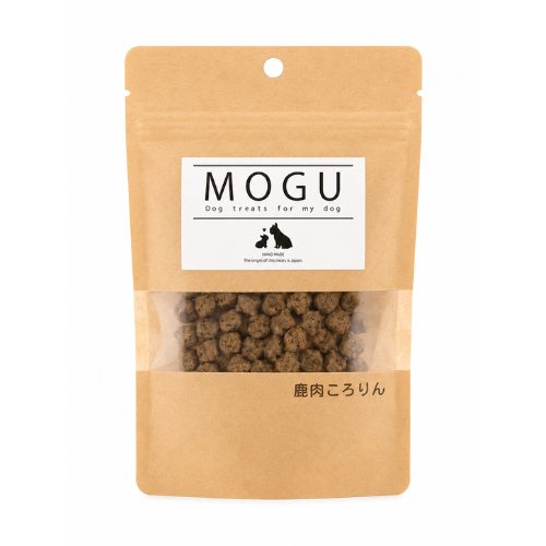 MOGU 鹿肉ころりん