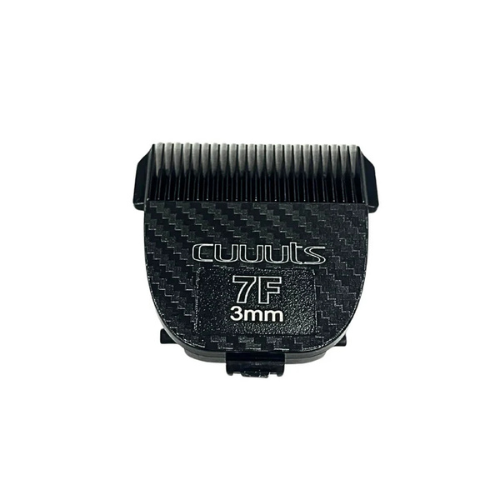 PLUCK クーツ コードレスクリッパー　専用替刃 3mm #7F