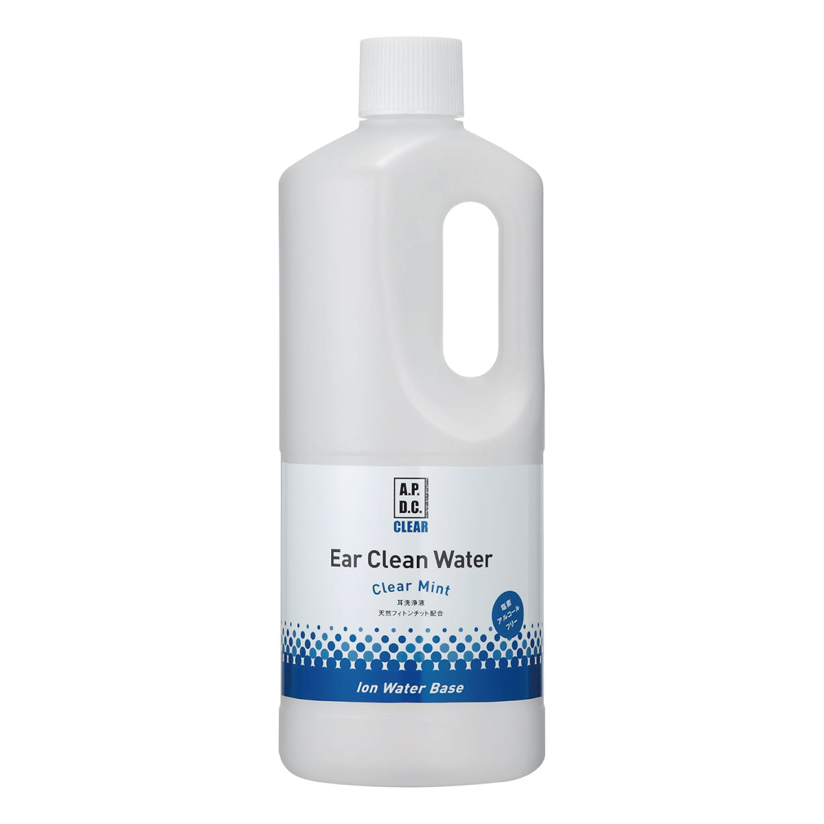APDC イヤークリーンウォーター 1000ml