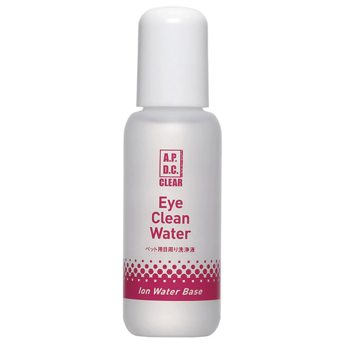 APDC アイクリーンウォーター   50ml