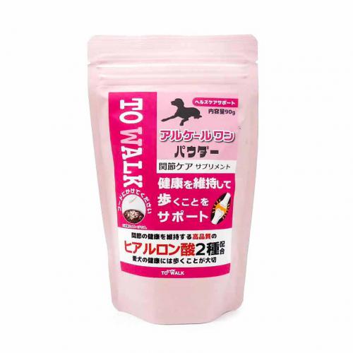 ニチドウ アルケールワン パウダー 90g