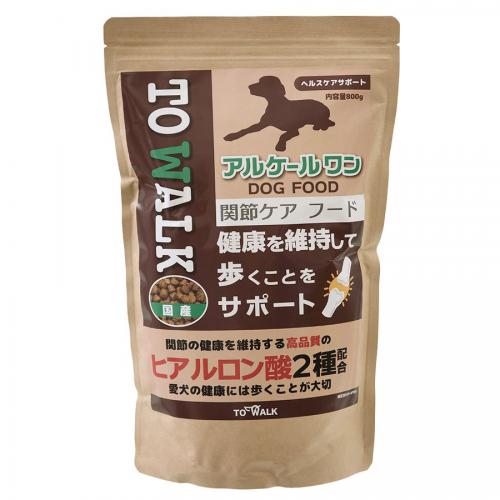 ニチドウ アルケールワン フード 800g