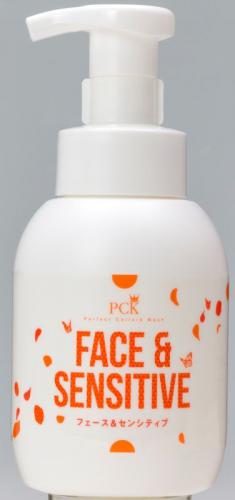 PCK フェース&センシティブ                  350ml