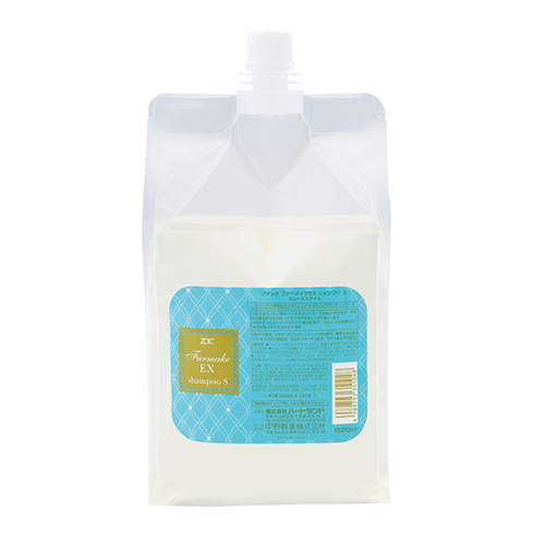 ゾイック ファーメイクEXシャンプーS             1500ml