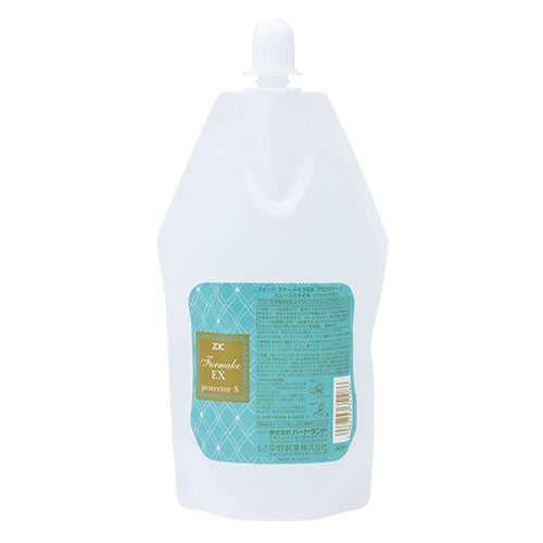 ゾイック ファーメイクEXプロテクターS           400ml