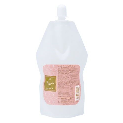 ゾイック ファーメイクEXエッセンスA             400ml