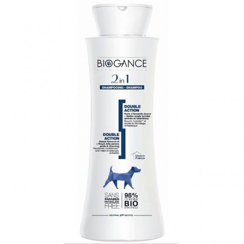 バイオガンス　2in1コンディショニングシャンプー   250ml