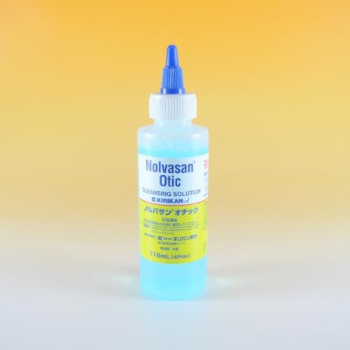 TNC　ノルバサンオチック                  118ml
