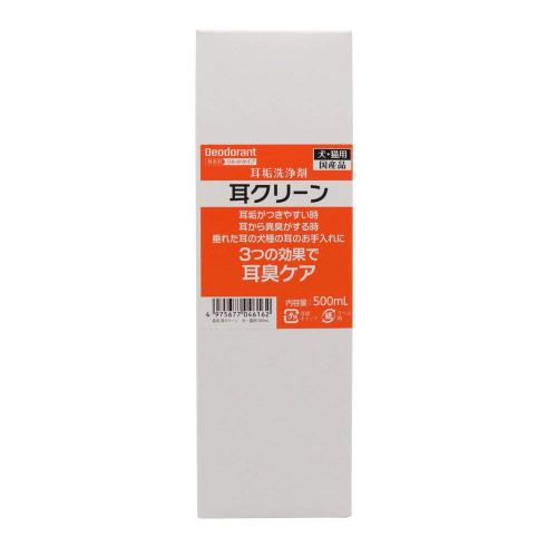 ニチドウ　耳クリーン                           500ml