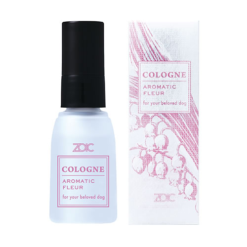 ゾイックコロン　アロマティックフルール         27ml