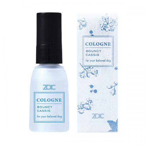 ゾイックコロン　バウンシーカシス               27ml