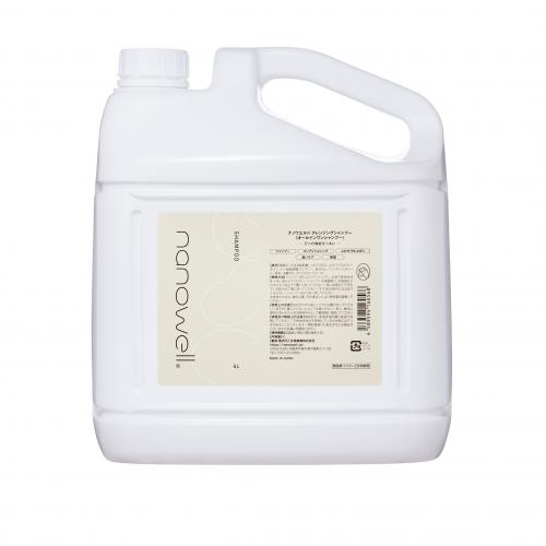 ナノウエル クレンジングシャンプー 4000ml