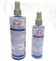 【H-42クリーンクリッパーズ】　スプレータイプ             437ml