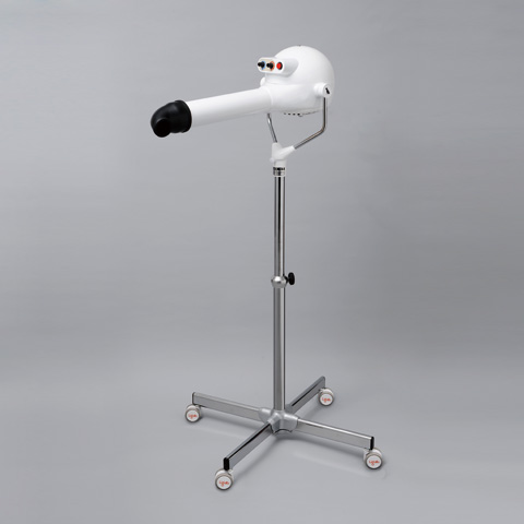 リガート スタンド型ドライヤーTURBO R-7  ホワイト