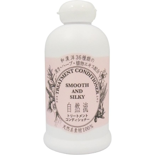 自然流 トリートメントコンディショナー 300ml