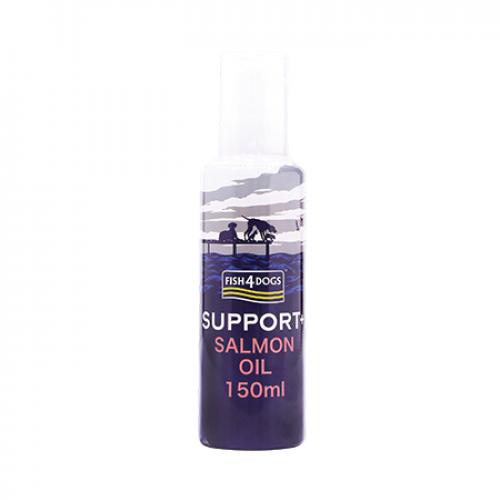 フィッシュ4ドッグ サーモンオイル真空ポンプ        150ml
