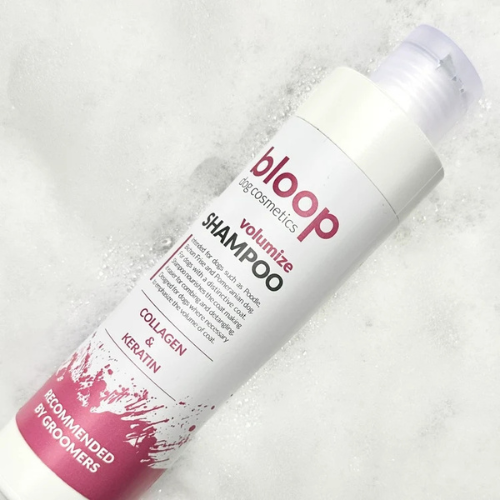 bloop  ボリュマイズシャンプー 200ml