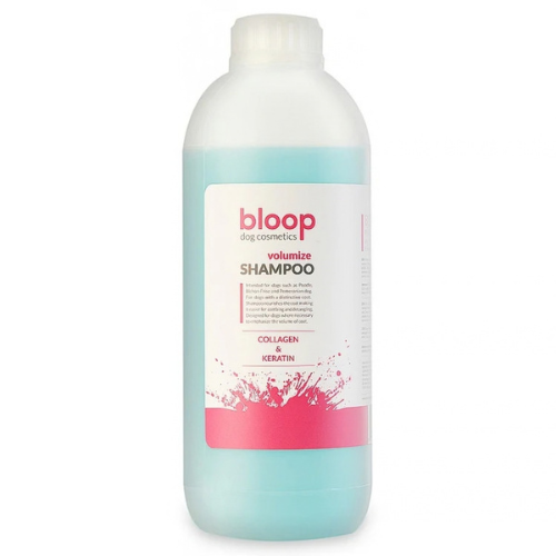 bloop ボリュマイズシャンプー 1L