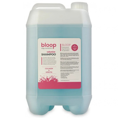 bloop ボリュマイズシャンプー 5L