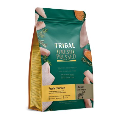 TRIBAL トライバル フレッシュ チキン 12kg