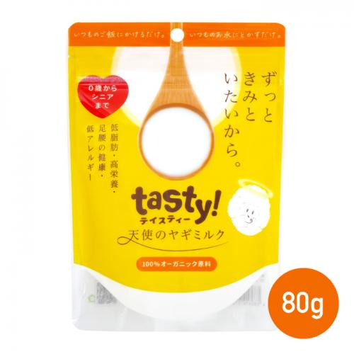 tasty 天使のヤギミルク 80g