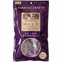 わんこの馬肉五膳レギュラー                  200g