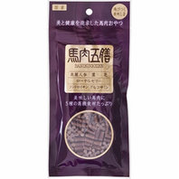 わんこの馬肉五膳レギュラー                  50g