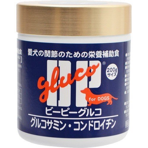 サンユー研究所　BPグルコ  200g 【グルコサミン】