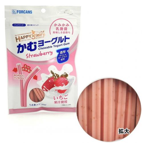 かむヨーグルト　イチゴ                      90g