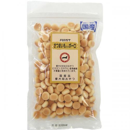 FIRST さつまいもボーロ                      80g