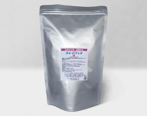 スマイルハート クレイパック(泥パック)   1kg