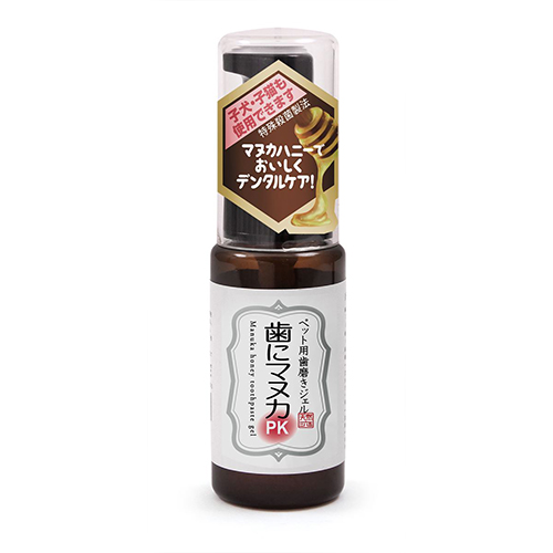 天然365　歯にマヌカPK  30g
